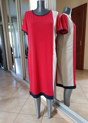 Стильное платье 👗 италия