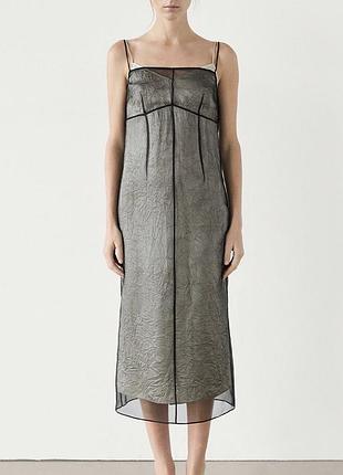 Сукня massimo dutti