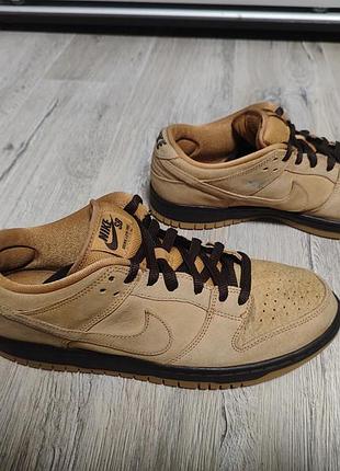 Кроссовки nike sb dunk low pro