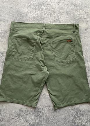 Чоловічі джинсові шорти carhartt wip swell shorts 38