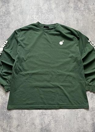 Чоловічий лонгслів the hundreds skateboarding xl