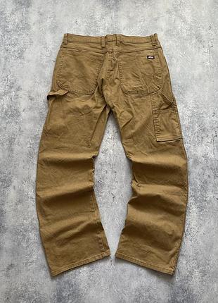 Чоловічі штани карпентери dickies vintage carpenter pants 32/32