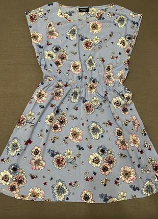 Легка літня сукня fit& flare dress yessica
