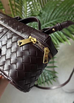 Nostra bag chocolate/gold 😍 8