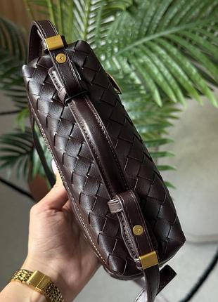 Nostra bag chocolate/gold 😍 7