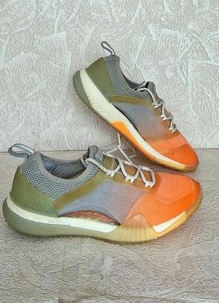 Кроссовки (adidas pureboost x-stella mccartney) размер 37-38