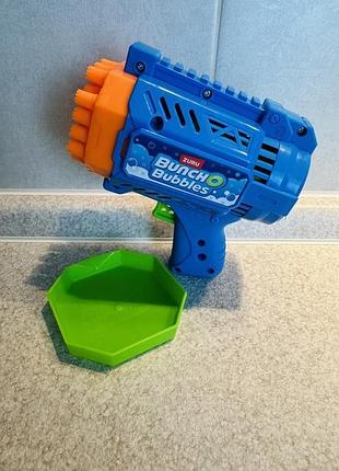 Ігровий набір bunch o bubbles mini bubbles blaster