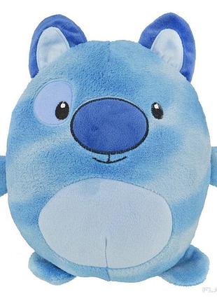 Детский худи-трансформер (толстовка) huggle pets синий (собачка) top shop ua_