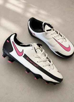 Бутси nike phantom fg, розмір 28.5 (17.5 см)