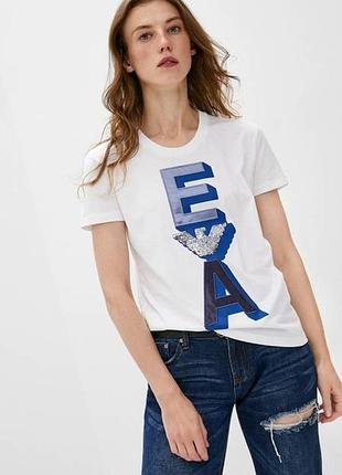 Футболка футболка emporio armani оригінал