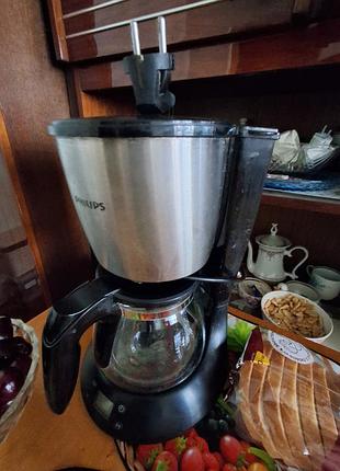 Кавоварка філіпс