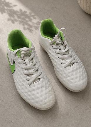 Бутси nike tiempo legend 8 club mg, 34 розмір / 21,5 см