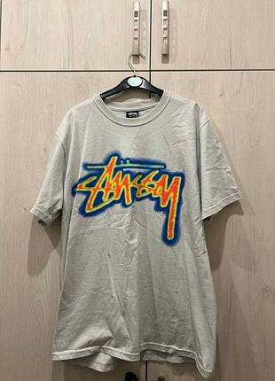 Футболка stussy оригінал