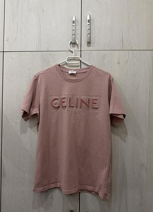 Футболка celine