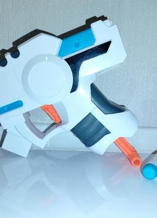 Кластер nerf roblox boom strike 3