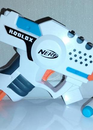 Кластер nerf roblox boom strike 2