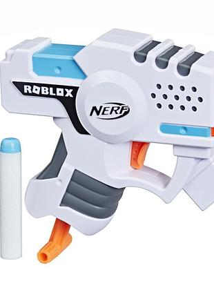 Кластер nerf roblox boom strike 6