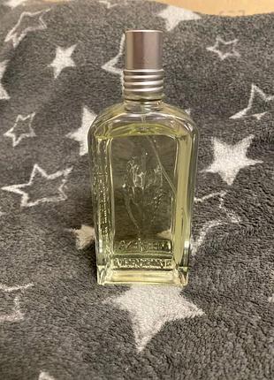 Туалетная вода l'occitane verveine (100 мл)
