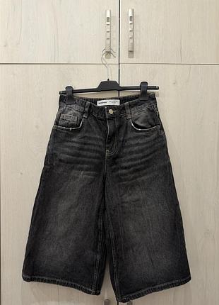 Baggy шорти bershka
