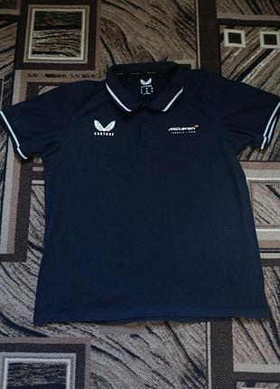 Поло mclaren f1 team castore.
