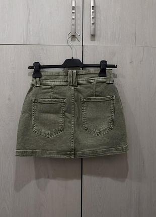 Спідниця bershka 3