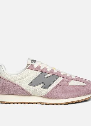 Balance 471 white pink grey