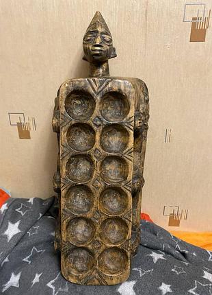 Африканская игровая доска,