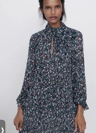 Сукня від zara