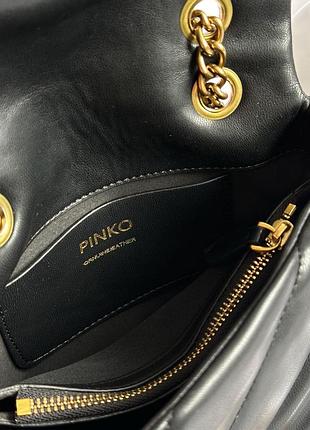 Сумка pinko 1:1 к оригиналу 3
