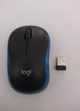 Миша logitech m185 wireless