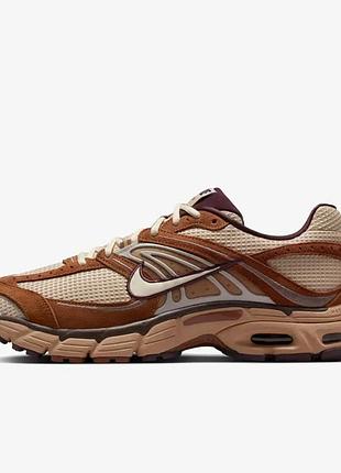 Кросівки чоловічі nike air max moto 2k beige/brown iq3410-281