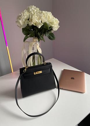 Hermes bag black 🖤 2