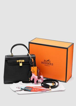 Hermes bag black 🖤 5