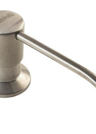 Дозатор для мила fabiano fasd 35 inox 8241.401.0431