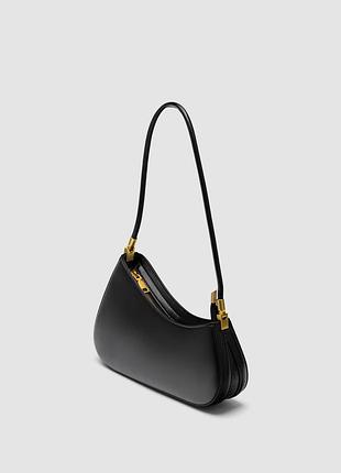 Velisse bag black/gold 🖤💛 6