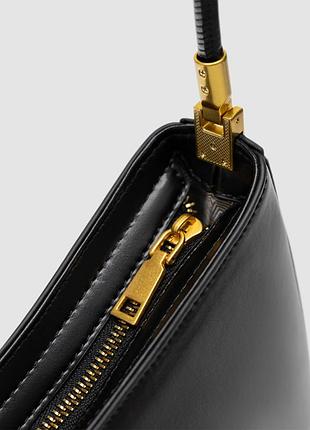 Velisse bag black/gold 🖤💛 8