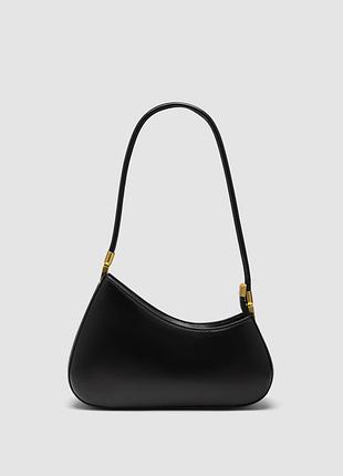 Velisse bag black/gold 🖤💛