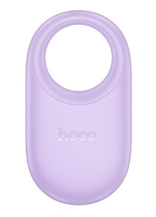 Інтелектуальний bluetooth трекер hoco e94 tiger anti-lost сумісність з мережею apple find my на пристроях ios 14.5 і новіший,