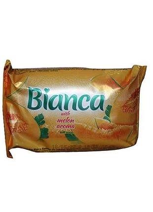 Мило туалетне диня 140г тм bianca