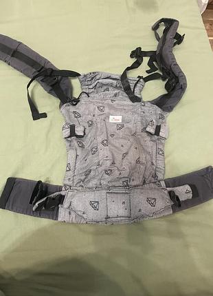Di sling рюкзак 4
