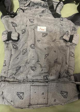 Di sling рюкзак 5