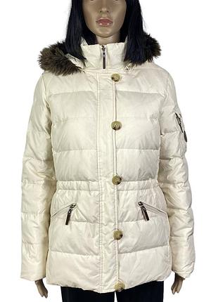 Теплый пуховик ralph lauren