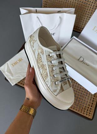 Dior platform gold premium ⭐️