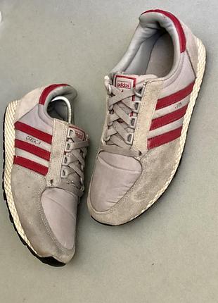 Кроссовки adidas oregon мужские 39,5р, 24см стелька