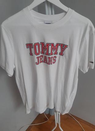 Футболка tommy