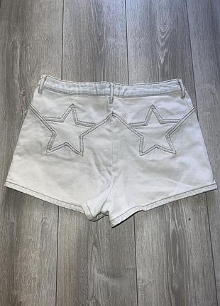 Forever 21 джинсовые шорты