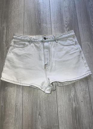 Forever 21 джинсовые шорты 2