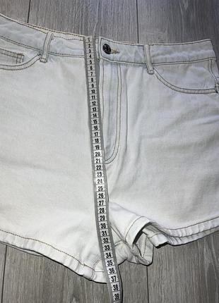 Forever 21 джинсовые шорты 5
