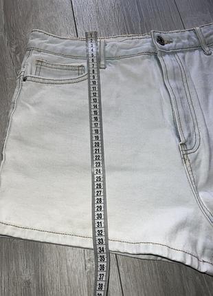 Forever 21 джинсовые шорты 4