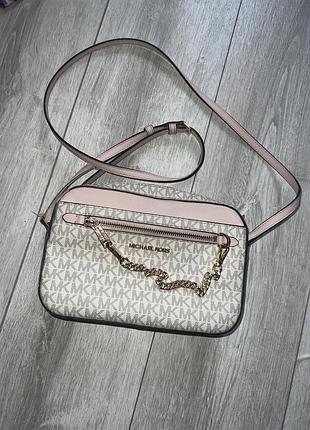 Michael kors сумка крос боди